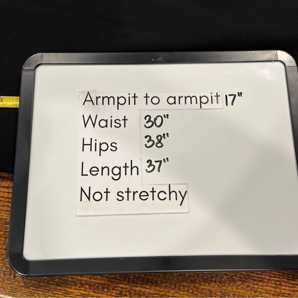 Boston Proper little Black Sleeveless Dress size 2 - Picture 10 of 14